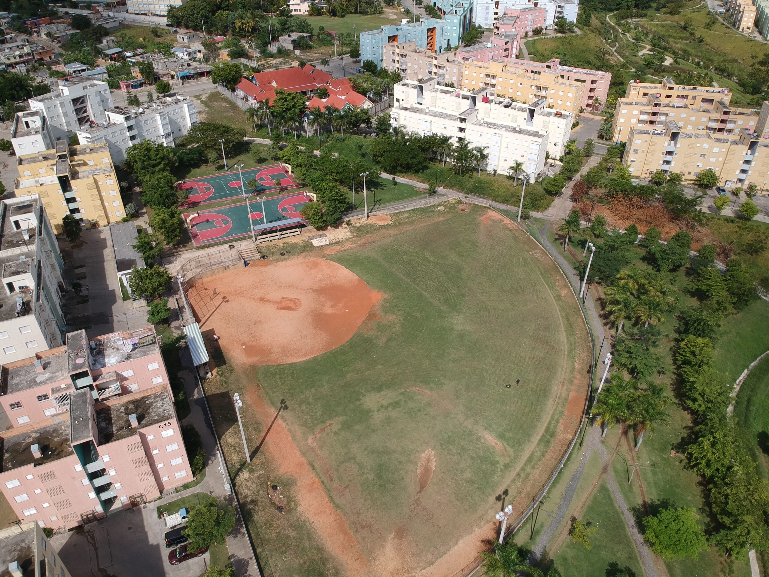 Play de Baseball