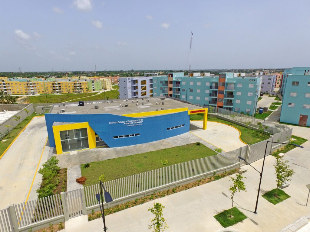 Centro Diagnostico y Atencion Primaria